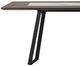 Armen Living Tanya Brown Dining Table-4