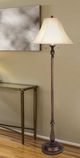 Cal® Lighting & Accessories Antique Rust Floor Lamp-1