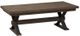Liberty Furniture Sonoma Road Weather Beaten Bark Rectangular Cocktail Table-0