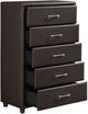 Homelegance® Lorenzi Dark Brown Chest-3