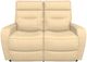 La-Z-Boy® Baron Cashew Power Wall Reclining Loveseat with Headrest-1