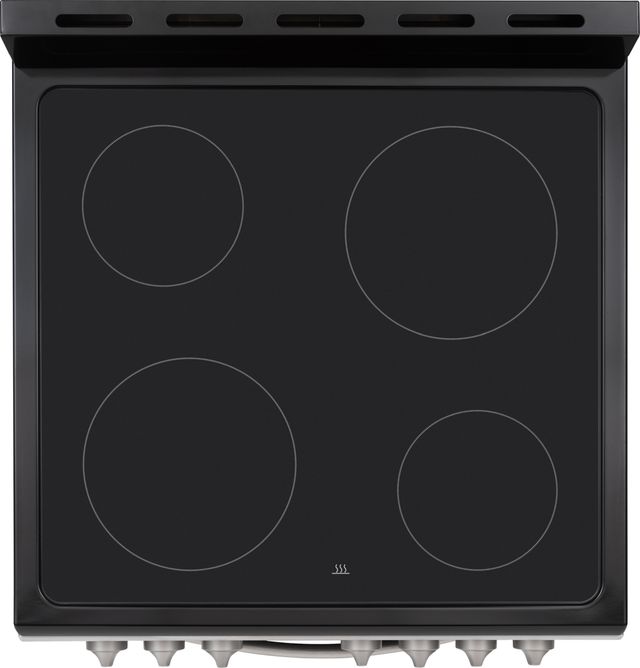 Element® 24" Stainless Steel Freestanding Electric Range-3