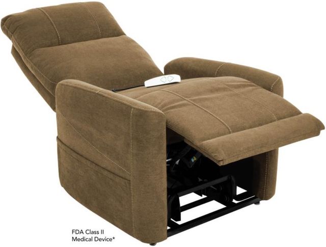 Mega Motion® Trio Invigorate Saville Earth Power Lift Recliner-1