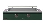 Emerald, Pewter