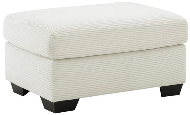 Signature Design by Ashley® Amesley Ivory Ottoman-0