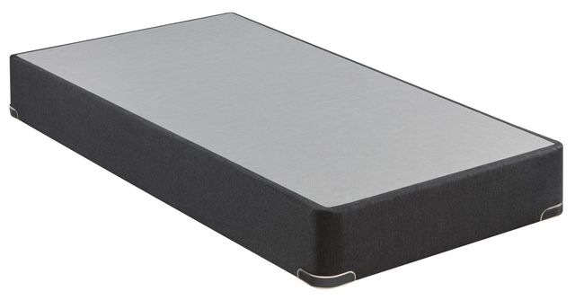 Twin Wood Foundation (Box Spring)-0