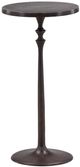 Dovetail Furniture Tanner Bronze Side Table-0