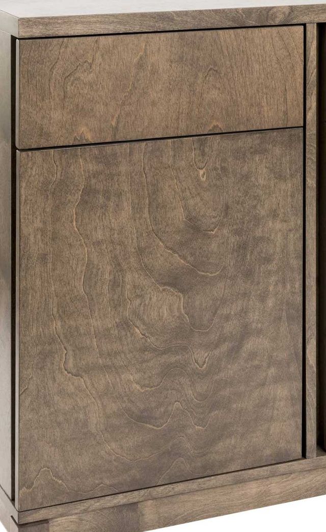 VieBois Slate Buffet-1