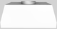 Vent-A-Hood® 30" White Wall Mounted Liner Insert-2