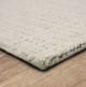 Karastan® Forsyth Park Oglethorpe Ivory Aqua 5'x8' Area Rug-1