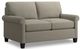 Bassett® Furniture Spencer Dove Loveseat-0