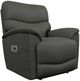 La-Z-Boy® Trouper Ink Power Rocking Recliner with Headrest-0