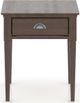 Canadel Littoral Rectangular End Table-1