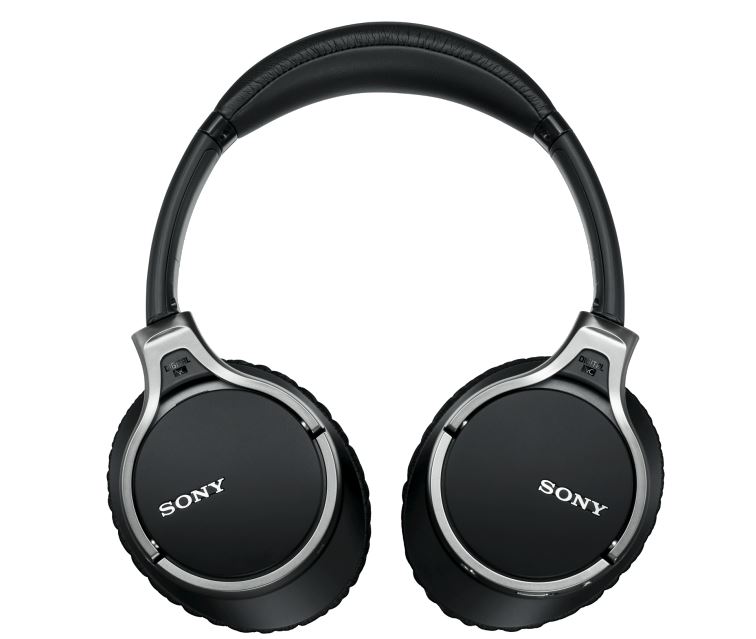 Newest Sony MDR10RNC Noise Canceling Headphones