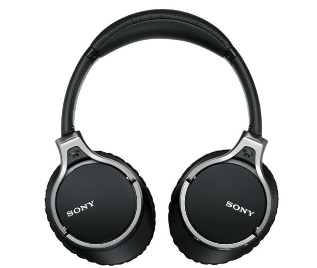 Sony® Over-Ear Headphones-Black-MDR10RNC | Direct Appliance of  