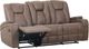 Steve Silver Co. Marlow Sand Manual Reclining Sofa-2