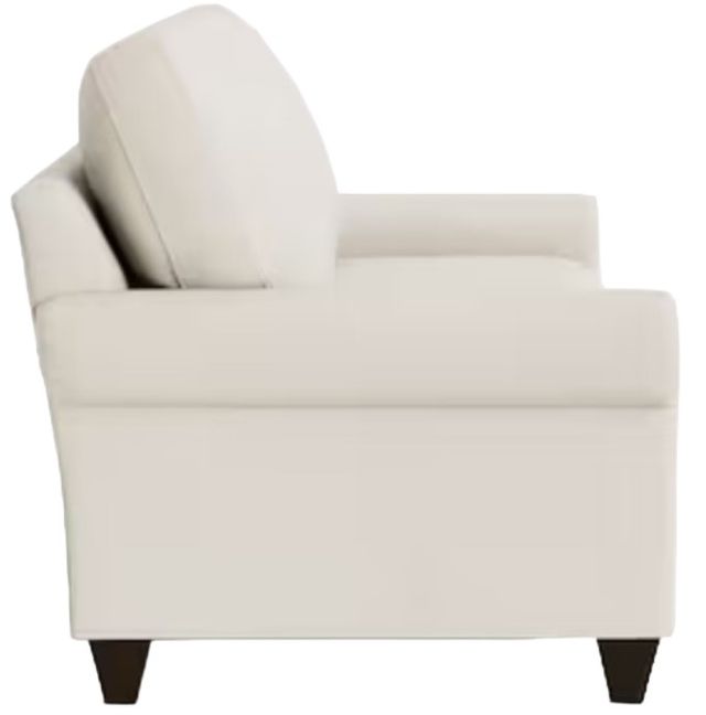Bassett® Furniture Customizable Benchmade Premier Panel Arm Sofa-2