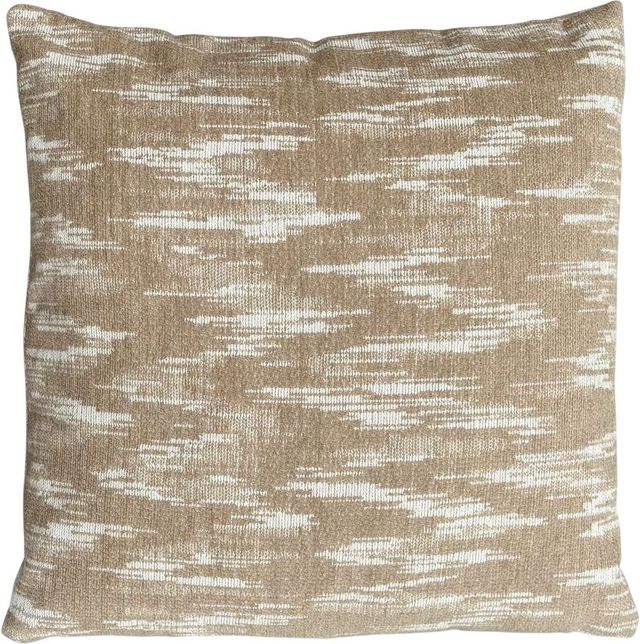 Uttermost® Mountains Sand Polyester Indoor-Outdoor Pillow-0