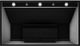 Vent-A-Hood® 42" Black Wall Mounted Range Hood-2