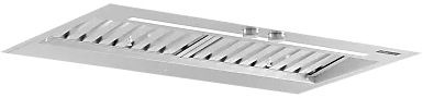 Dacor® 30" Silver Stainless Insert Range Hood-2