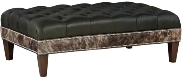 Bradington-Young Customizable Tufted Rectangle XL Ottoman-0