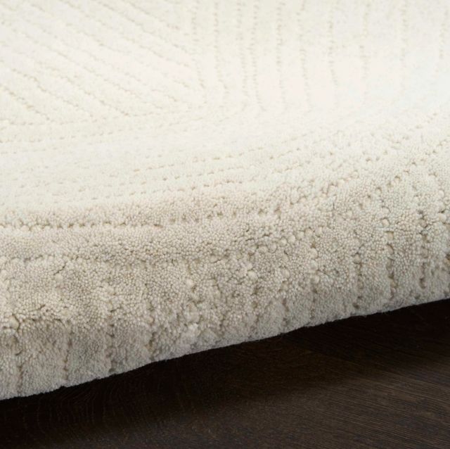 Nourison Home™ DKNY Pure Patterns Ivory 5'x7' Area Rug-3