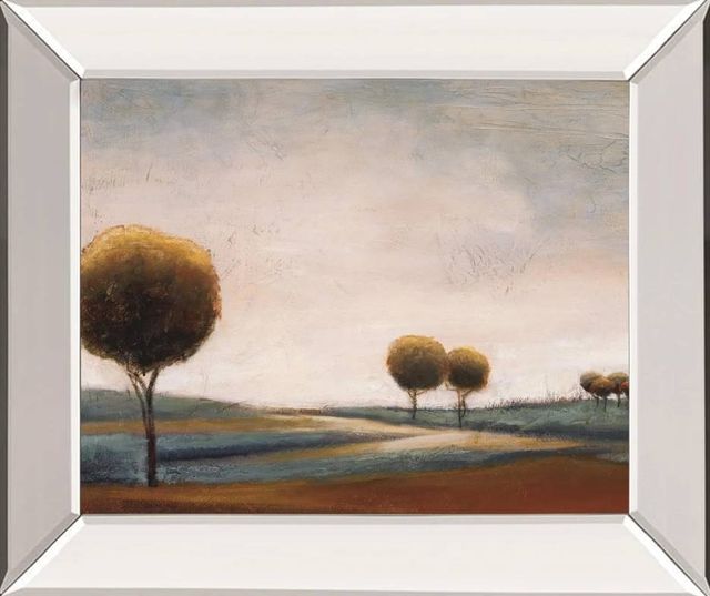 Classy Art Tranquil Plains I by Ursula Salemink-Roos Wall Art-0