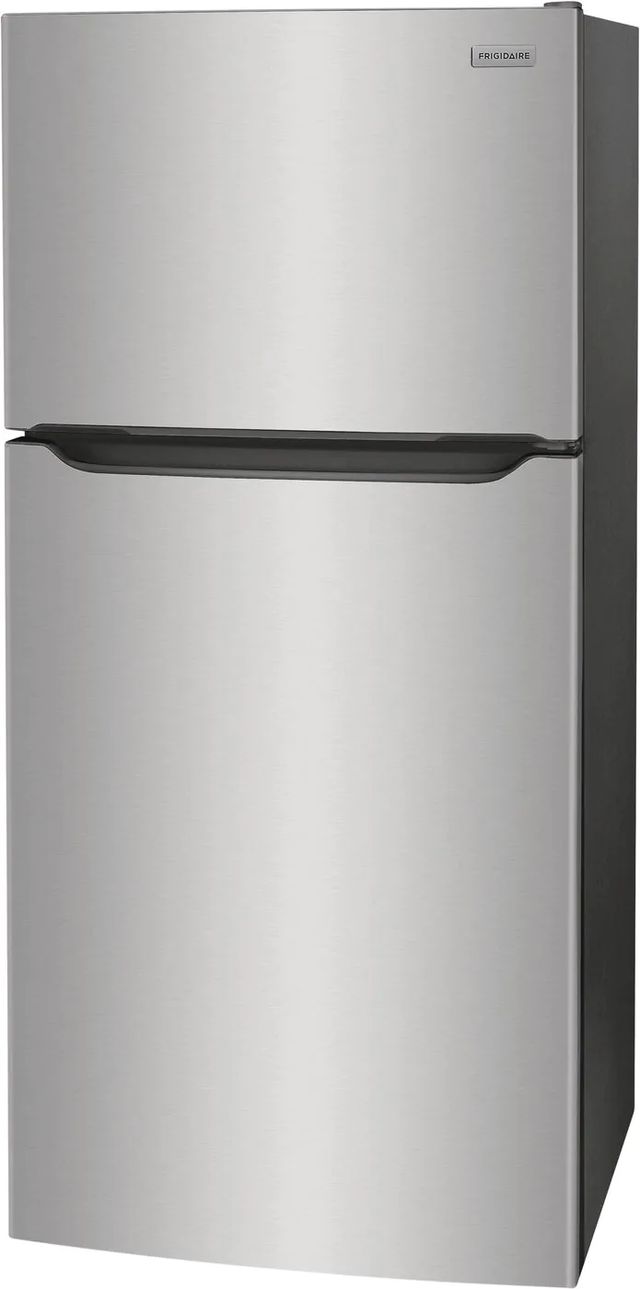 Frigidaire® 30 in. 18.3 Cu. Ft. Stainless Steel Top Freezer Refrigerator-3
