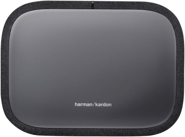 Harman Kardon® Enchant 6.5" Black Subwoofer-3