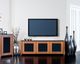 Salamander Designs® Corsica 237 AV Cabinet-American Cherry-1