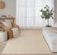 Nourison Home™ DKNY Pure Multi Weave Camel 5'x7' Area Rug-1