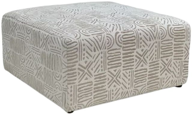 Intermountain Furniture Customizable Ogden Ottoman-1