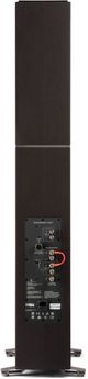 Definitive Technology® Dymension™ 5.25" Black Floor Standing Speaker-2