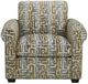Palliser® Furniture Customizable Madison Roll Arm Accent Chair-3