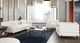 Diamond Sofa® Vox White Sofa-1