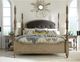 Riverside Furniture Corinne Marble Top Leg Nightstand-4