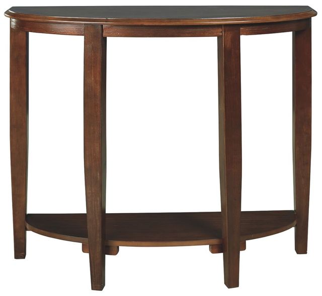 Signature Design by Ashley® Altonwood Brown Console Sofa Table-0