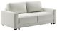 Luonto® Furniture Customizable Belton Queen Manual Loveseat Sleeper-0