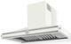 La Cornue CornuFe 110 43" Pure White Wall Hood-0