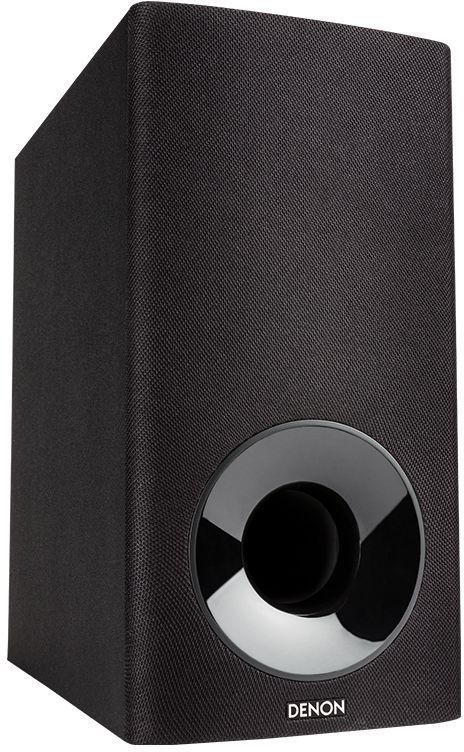 Denon® Home Theater Soundbar System-3