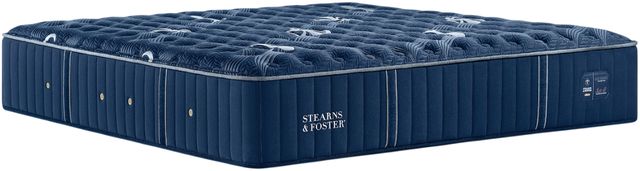 Stearns & Foster® Lux Estate 15.5" Innerspring Firm Tight Top Queen Mattress-0