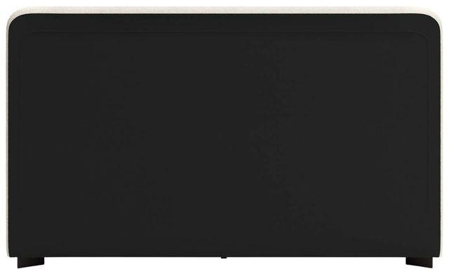 Signature Design by Ashley® Brintstreet Beige King Upholstered Panel Bed-4