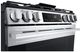 LG 30" PrintProof® Stainless Steel Slide-In Gas Range-3