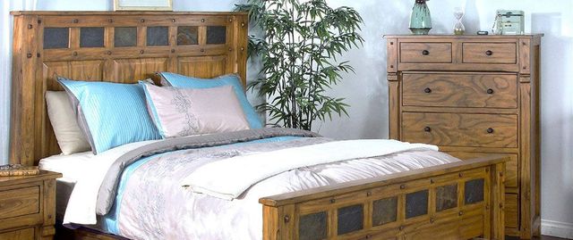 Sunny Designs Sedona Bed-1