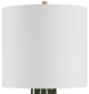 Uttermost® Nacua Deep Green Table Lamp-5