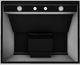 Vent-A-Hood® 30" Black Wall Mounted Range Hood-2