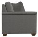La-Z-Boy® Bexley Charcoal Sofa-2