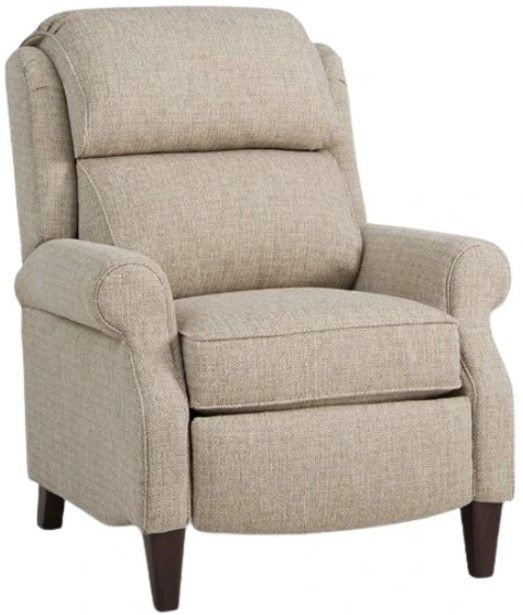 Smith Brothers Customizable 503 Pressback Reclining Chair-0