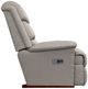 La-Z-Boy® Astor Porcelain Power Rocking Recliner with Headrest-3