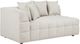 Coaster® Amara 4-Piece Ivory L-Shaped Sectional with Chaise-4